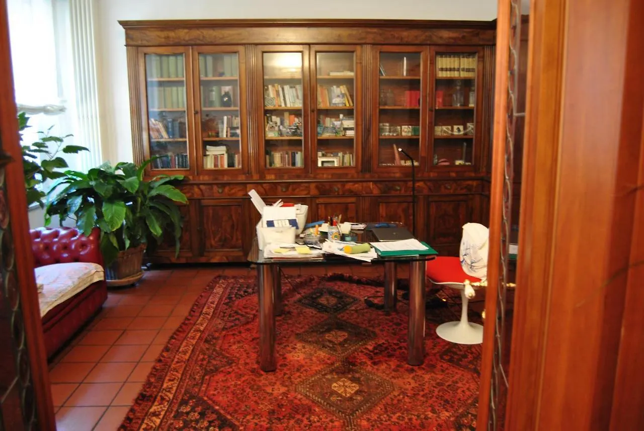 Pensjonat Hotel La Casa Di Marina Ferrara Włochy