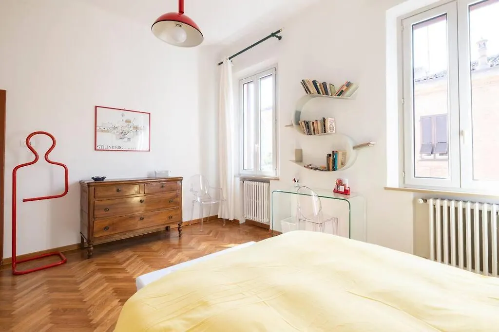 Pensjonat Hotel La Casa Di Marina Ferrara