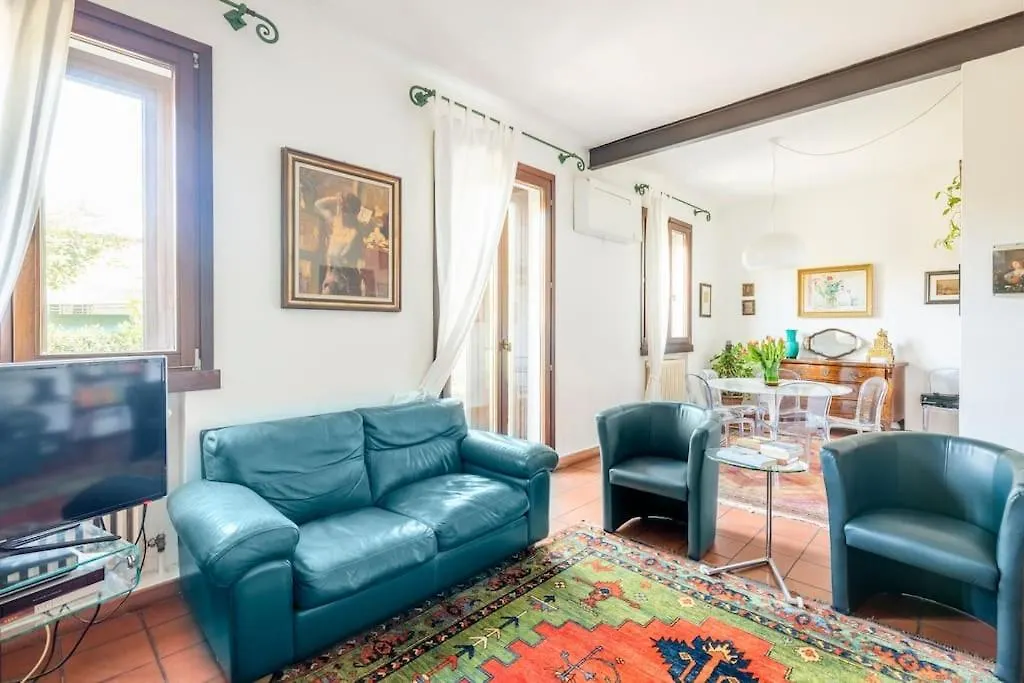 La Casa Di Marina Hotel Ferrara 0*,