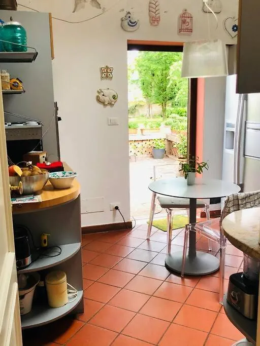 La Casa Di Marina Hotel Ferrara 0*,
